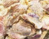 チキンのスパイスカレー作り方1写真