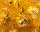 チキンのスパイスカレー作り方6写真
