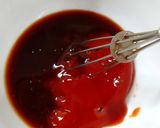 春キャベツで♪お好み焼き風卵焼き作り方1写真