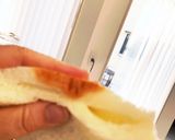 簡単あまったカレーでホットサンド作り方4写真