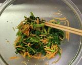 焼肉のたれde♡簡単♡ビビンパ丼作り方4写真