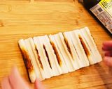 極UMAMI美人de簡単ちくわチーズ焼き作り方4写真