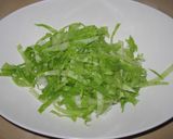 大好評!タコライス作り方3写真