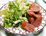 野菜たっぷり虹色パスタ　～あなた色～作り方3写真