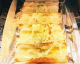 極UMAMI美人de簡単ちくわチーズ焼き作り方7写真