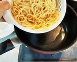 野菜たっぷり虹色パスタ　～あなた色～作り方5写真