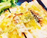 極UMAMI美人de簡単ちくわチーズ焼き作り方9写真