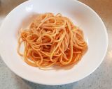 野菜たっぷり虹色パスタ　～あなた色～作り方8写真