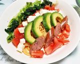 野菜たっぷり虹色パスタ　～あなた色～作り方9写真
