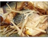鯖 の ♪ 甘 ♪ 味噌煮作り方5写真