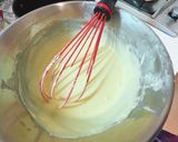 濃厚＊大人なバスクチーズケーキ作り方4写真