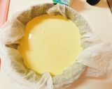 濃厚＊大人なバスクチーズケーキ作り方9写真