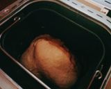 おうちカフェ★でっかい朝食パン作り方1写真