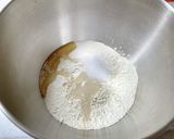 準強力粉の食パン作り方2写真
