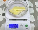 準強力粉の食パン作り方1写真