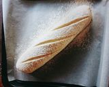 おうちカフェ★でっかい朝食パン作り方7写真