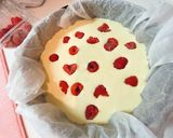 濃厚＊大人なバスクチーズケーキ作り方10写真