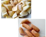 簡単！子供も大好き♡ポテトミートグラタン作り方4写真