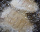 宗八カレイのタラコ塩こうじあんかけ作り方6写真
