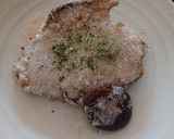 宗八カレイのタラコ塩こうじあんかけ作り方8写真
