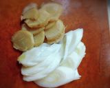 ご飯に最適こってりサバ煮付け作り方5写真