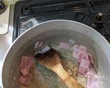 カリフラワーとブロッコリーの野菜スープ作り方4写真