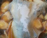 ご飯に最適こってりサバ煮付け作り方8写真