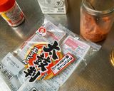 超絶手抜き鮭のクリームうどん作り方4写真