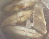 カレイの煮付け作り方3写真