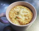 カップ麺の残り汁で茶碗蒸し作ってみた！作り方6写真