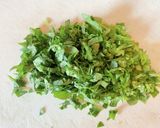 基本チャーハン(ツナ缶＋しらす+明太子)作り方2写真