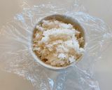 基本チャーハン(ツナ缶＋しらす+明太子)作り方8写真