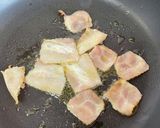 へたれ#ブロッコリーの#カレー粉炒め作り方2写真