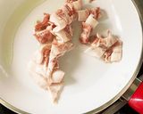 こんにゃく、ごぼう、豚バラきんぴらっぽく作り方2写真