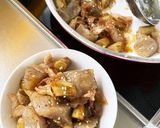 こんにゃく、ごぼう、豚バラきんぴらっぽく作り方8写真