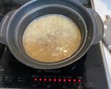 マッシュルームの豆乳スープ作り方6写真