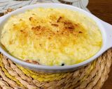 豆腐グラタン（シーフードミックス）作り方5写真