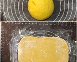 一次発酵なし☆にんじんマントウ作り方5写真