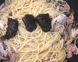 ごはんですよ！で☆ツナとキノコのパスタ作り方7写真