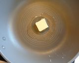 ピーマンとじゃこのバター醤油うどん作り方3写真