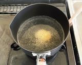 あったかワカメと豆腐の味噌汁作り方2写真