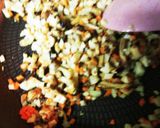 オーブンでまとめてぷるぷる中華風玉子焼き作り方2写真
