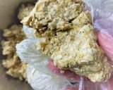 食物繊維たっぷりのカリカリクッキー♪♡作り方4写真
