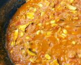 【貧血】アサリ大豆エリンギスパイスカレー作り方8写真