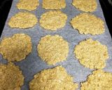 食物繊維たっぷりのカリカリクッキー♪♡作り方7写真