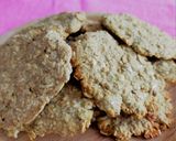 食物繊維たっぷりのカリカリクッキー♪♡作り方8写真