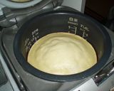 炊飯器で簡単♡ワイン香るブドウのケーキ作り方5写真