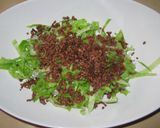 大好評!タコライス作り方4写真