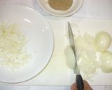 ミネラル煮干し粉ハンバーグ♪簡単作り方2写真