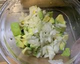 サーモンポキ作り方1写真